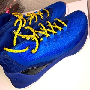 Under Armour Curry 3 Shoes